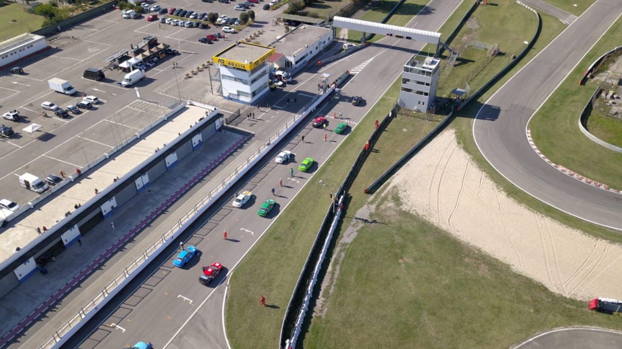 Autodromo dell'Umbria Mario Umberto Borzacchini
