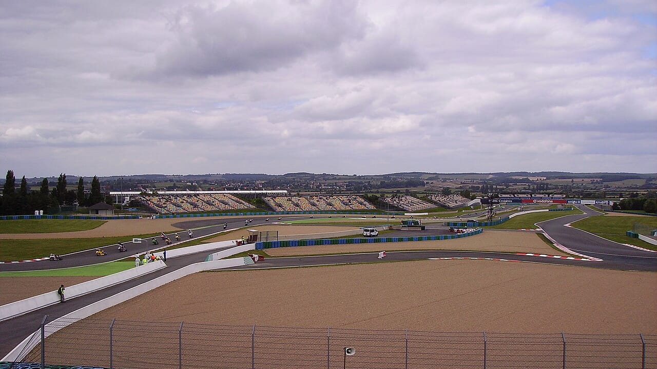 Circuit de Nevers Magny-Cours