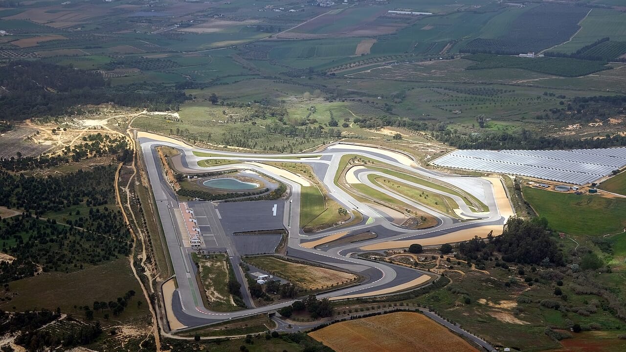 Circuito Monteblanco