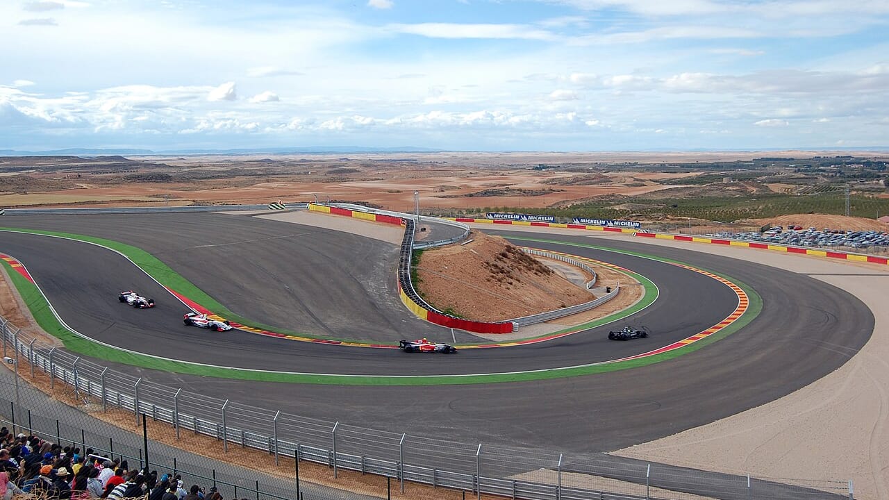 MotorLand Aragón