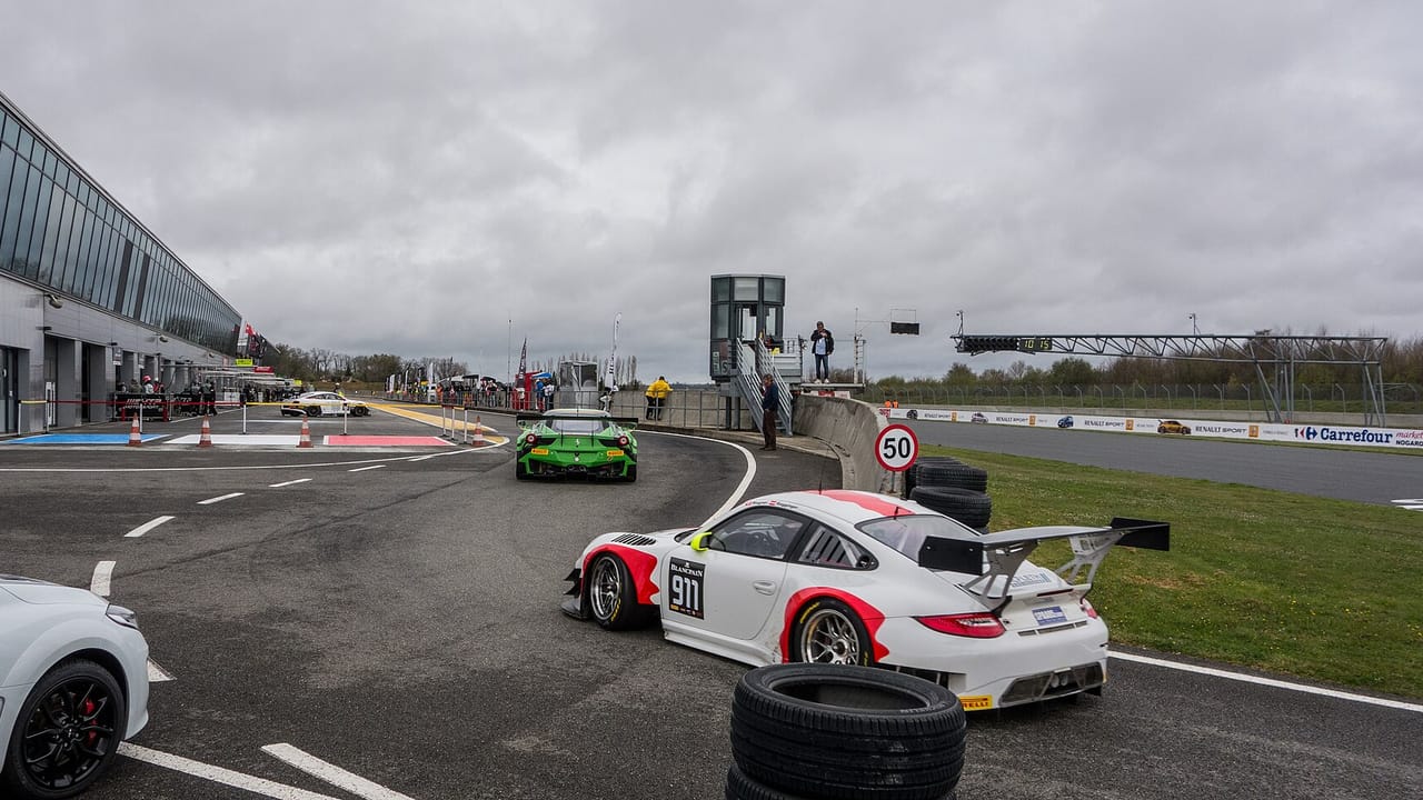 Circuit Paul Armagnac - Nogaro