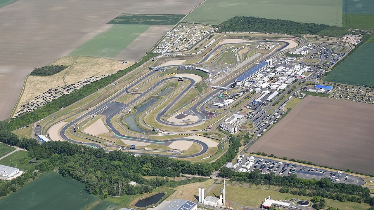 Motorsport Arena Oschersleben