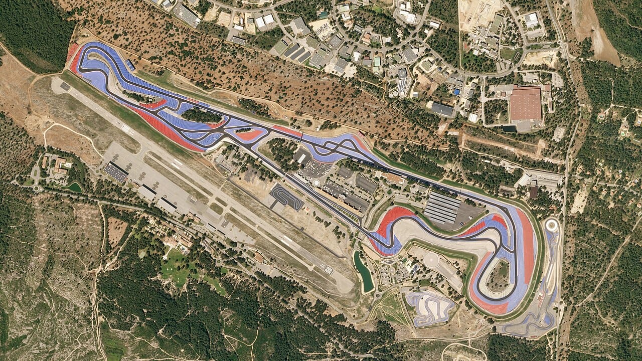 Circuit Paul Ricard
