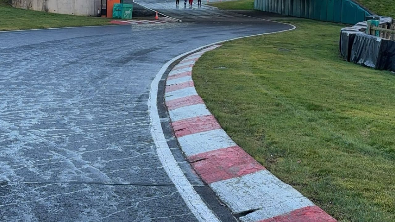 PF International Kart Circuit