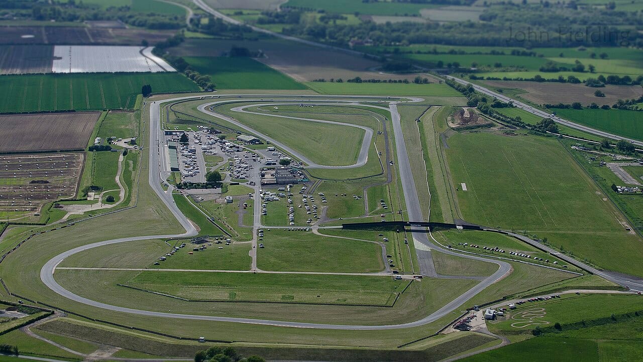 Snetterton Circuit