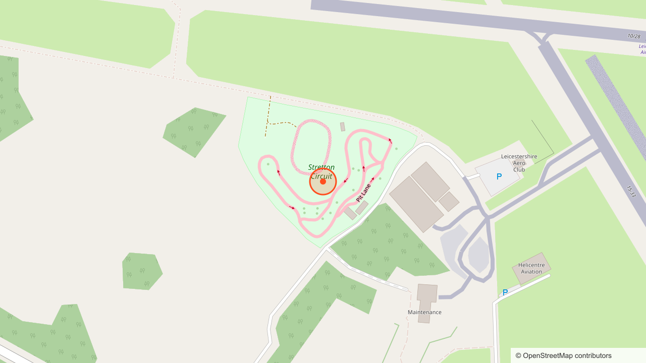 Stretton Circuit