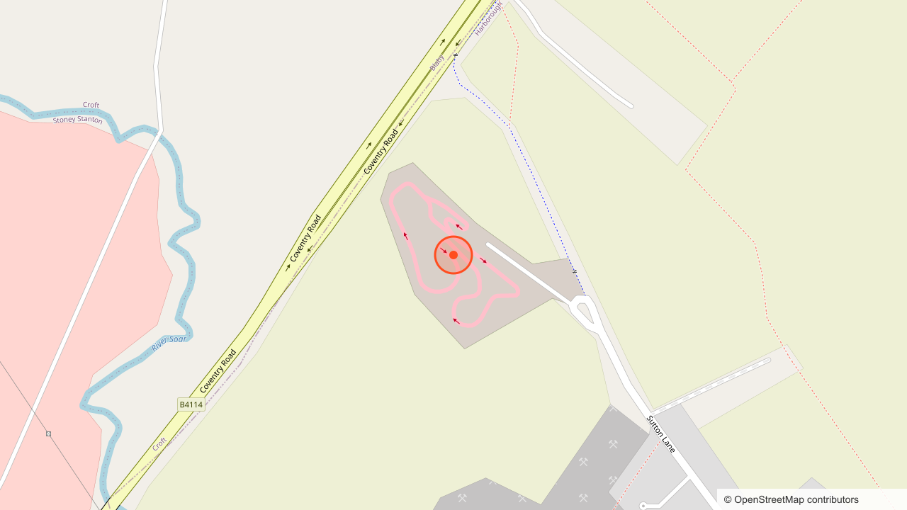 Sutton Circuit