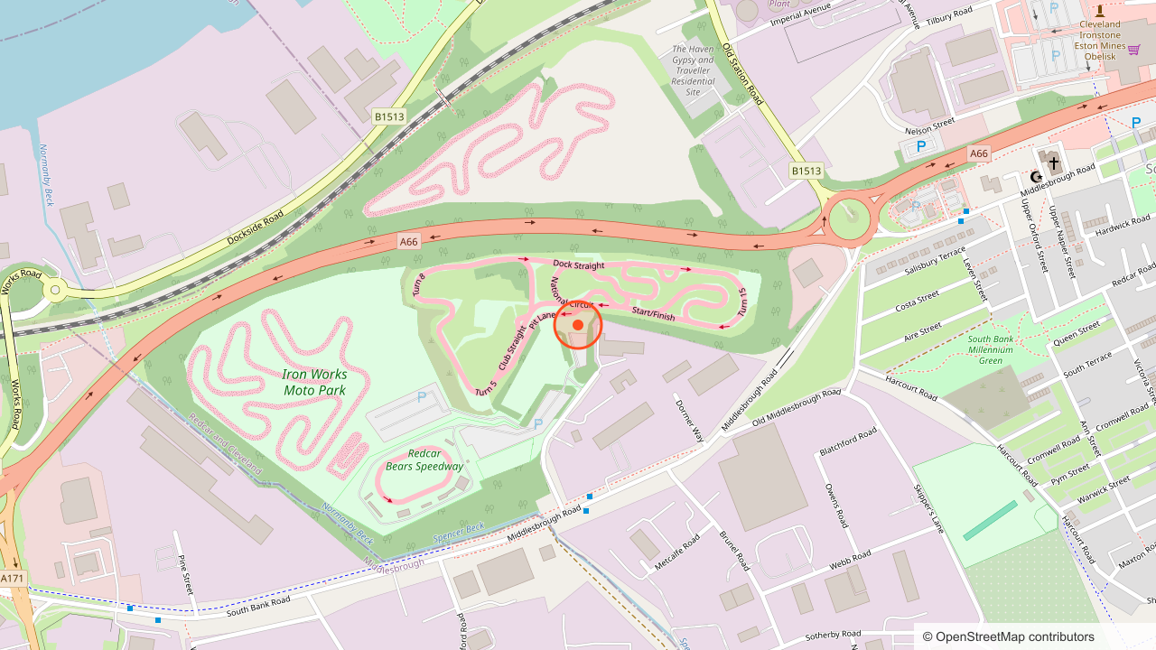 Teesside Autodrome