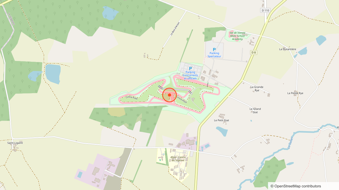 Circuit du Val de Vienne