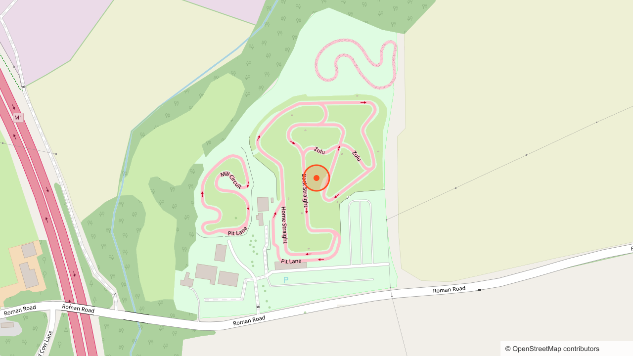 Whilton Mill Karting